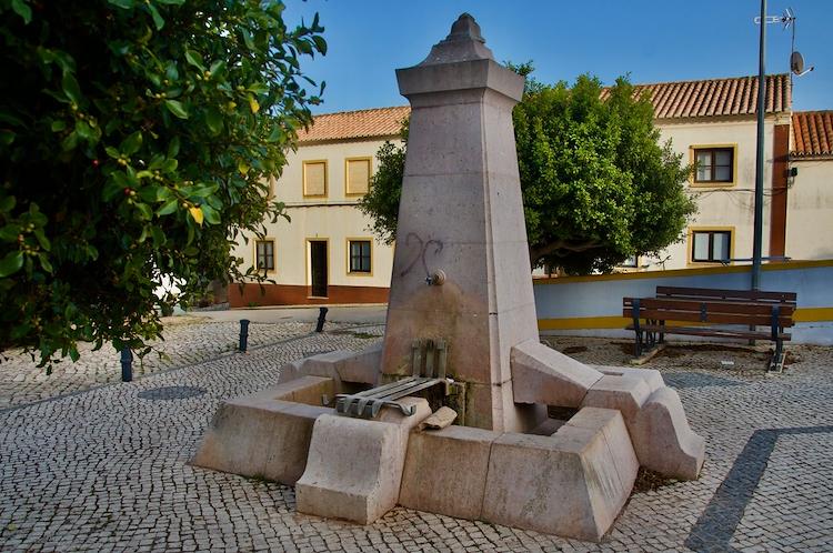 Chafariz da Praça da República