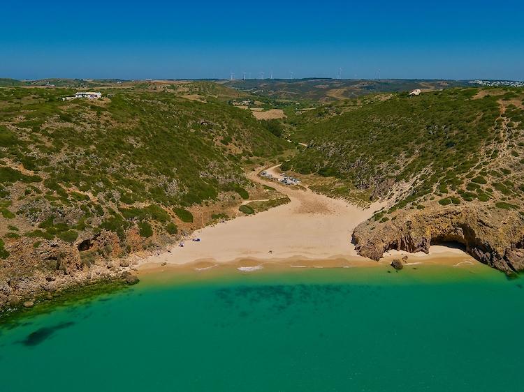 Praia das Furnas