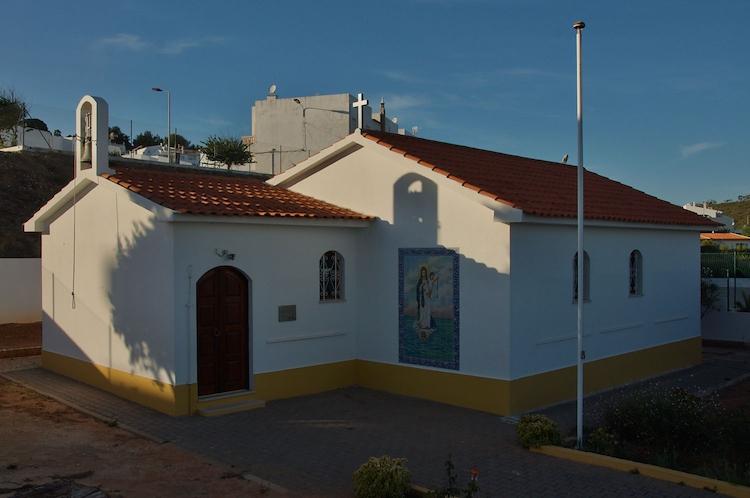 Capela de Nossa Senhora dos Navegantes