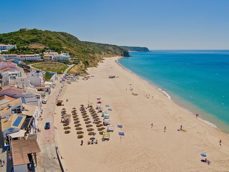 Praia da Salema